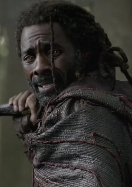 Idris Elba photo