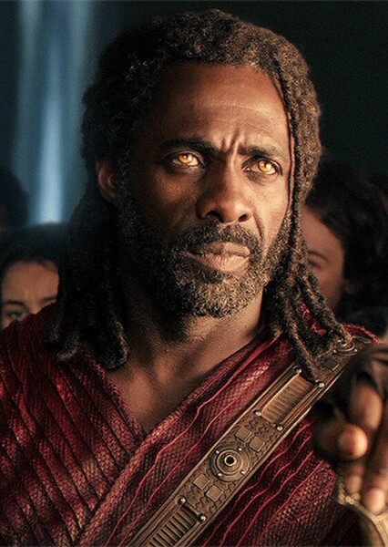 Idris Elba photo