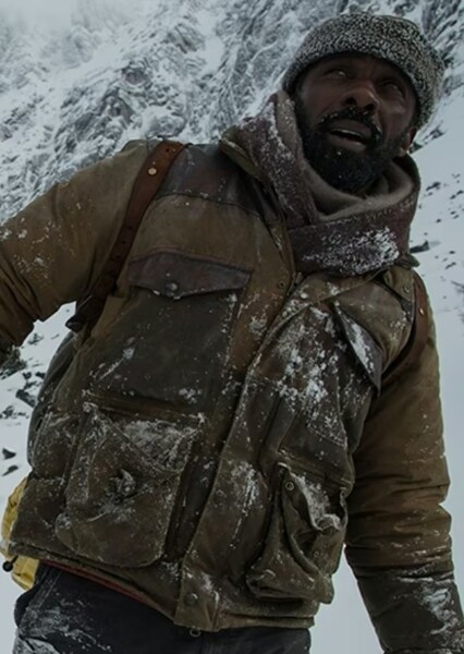 Idris Elba photo