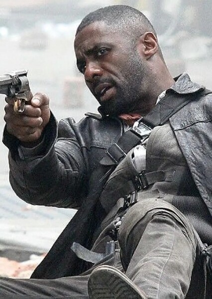 Idris Elba photo