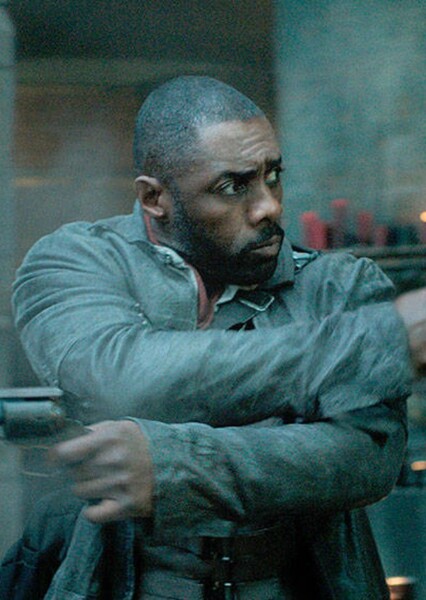 Idris Elba photo