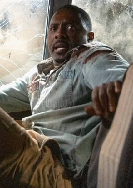 Idris Elba photo