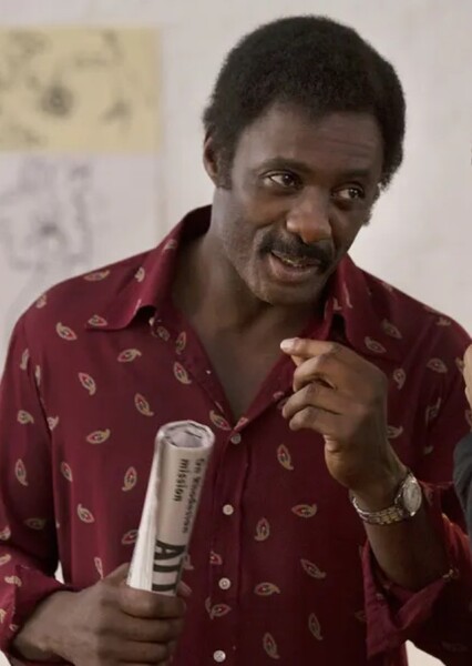 Idris Elba photo