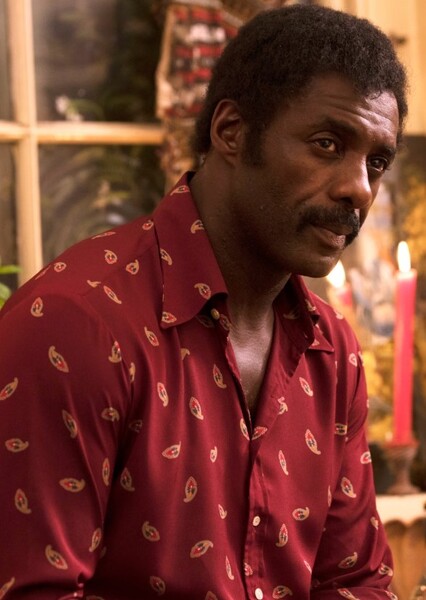 Idris Elba photo