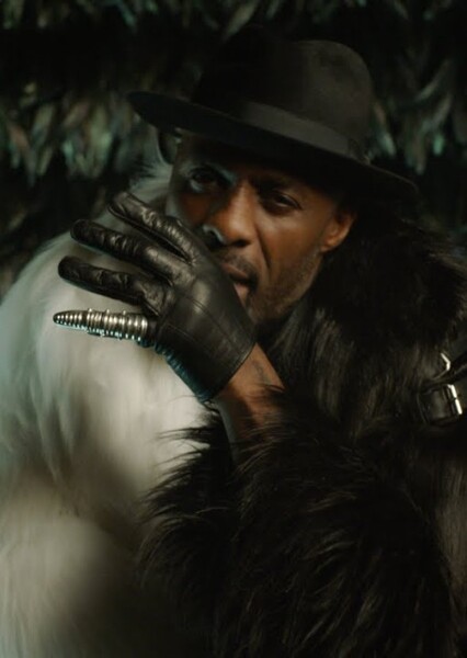 Idris Elba photo