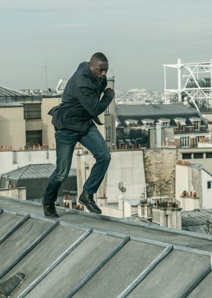Idris Elba photo