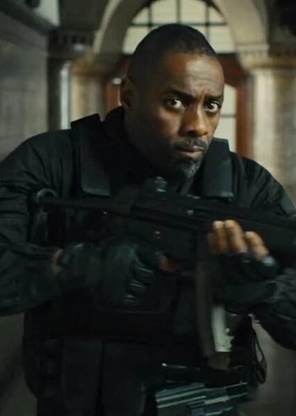 Idris Elba photo