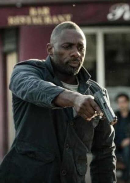 Idris Elba photo