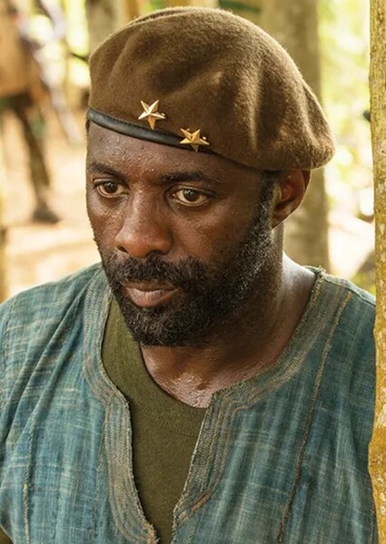 Idris Elba photo