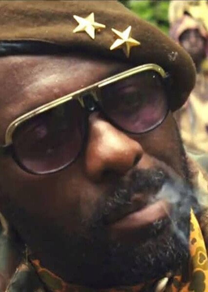 Idris Elba photo