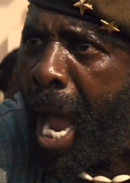 Idris Elba photo