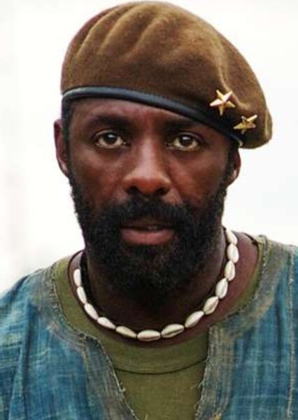 Idris Elba photo