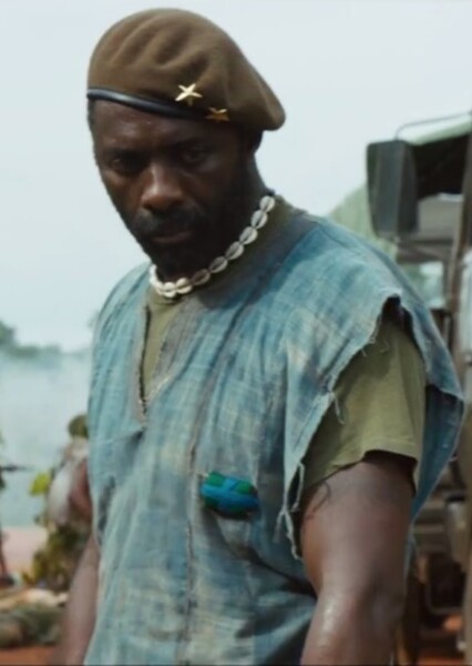 Idris Elba photo
