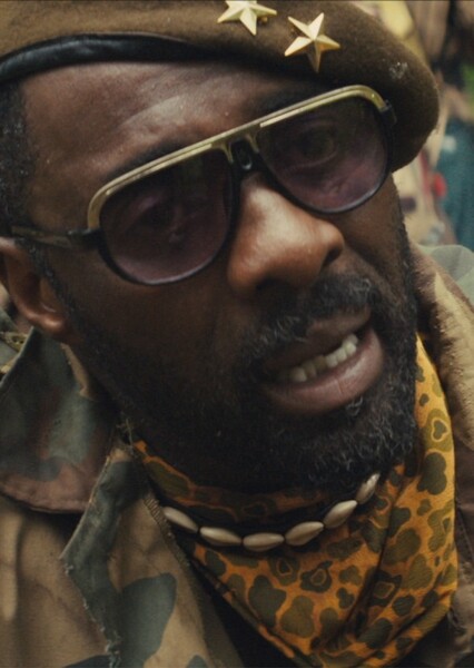 Idris Elba photo