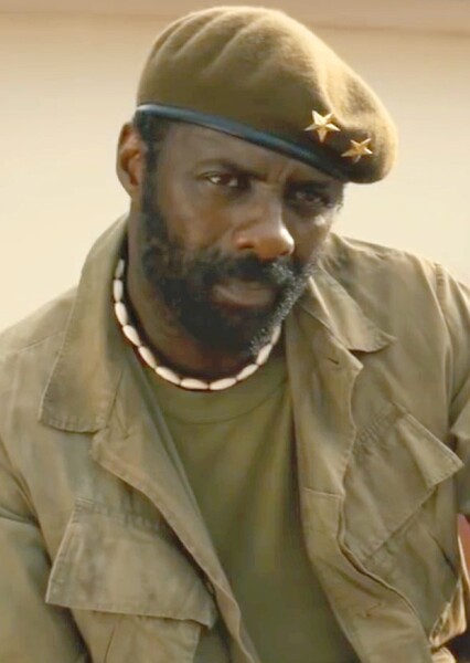 Idris Elba photo