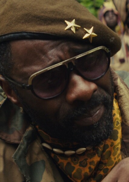 Idris Elba photo