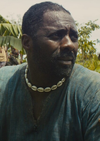 Idris Elba photo