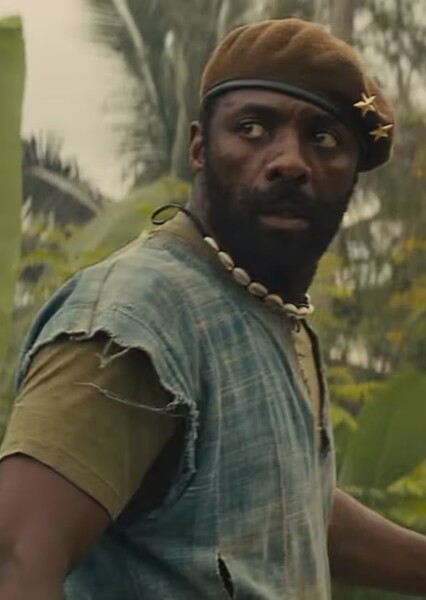Idris Elba photo