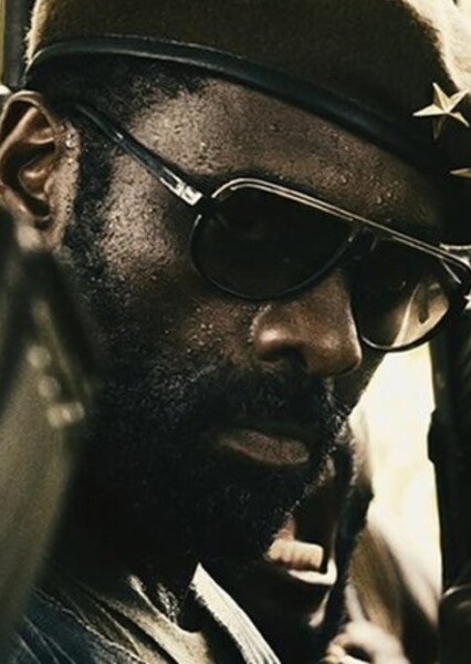 Idris Elba photo