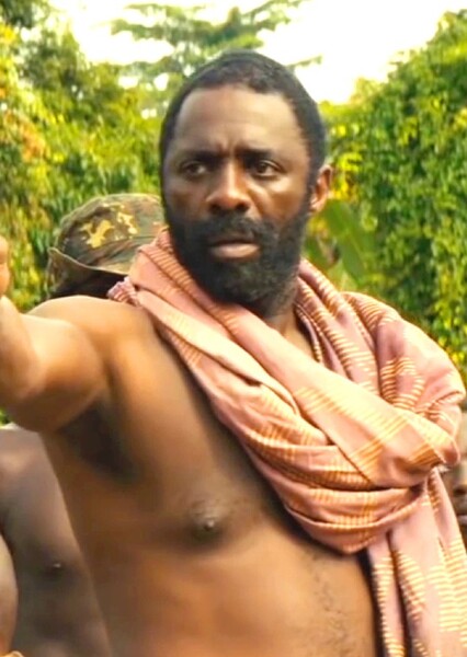 Idris Elba photo
