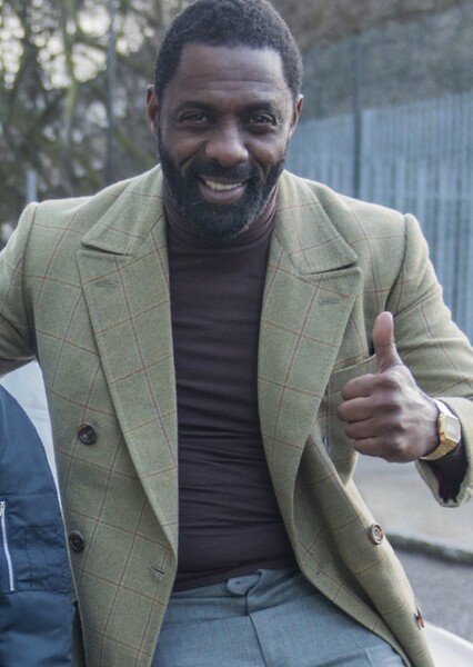 Idris Elba photo