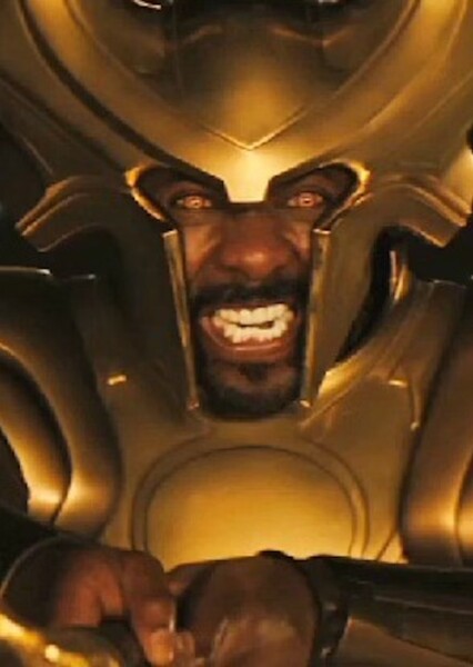 Idris Elba photo