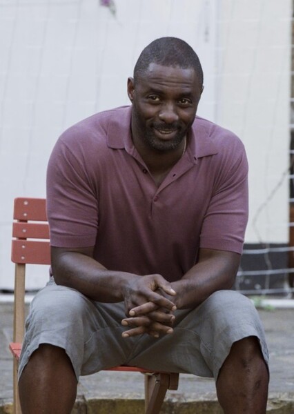 Idris Elba photo