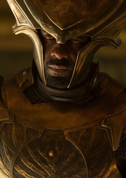 Idris Elba photo