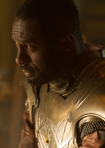 Idris Elba