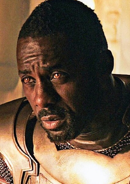 Idris Elba photo