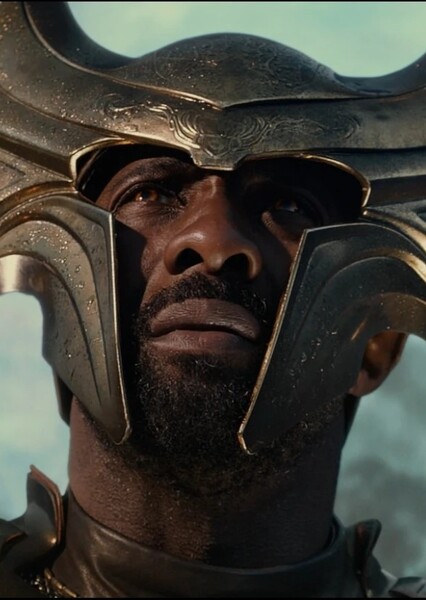Idris Elba photo