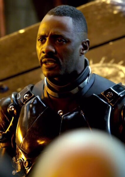 Idris Elba photo