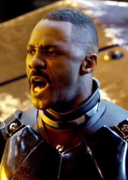 Idris Elba photo