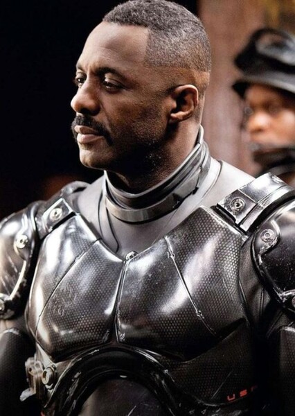 Idris Elba photo