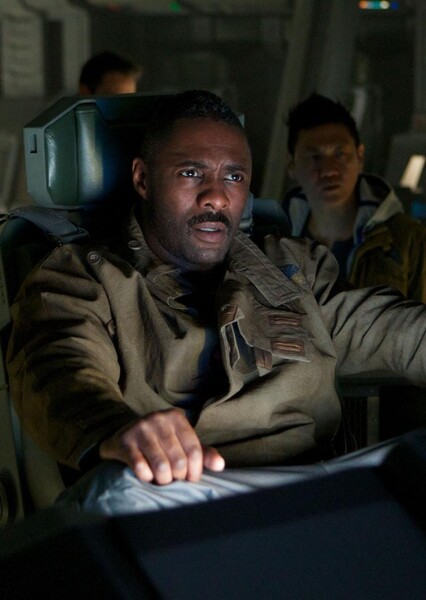 Idris Elba photo