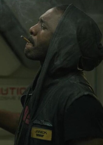 Idris Elba photo