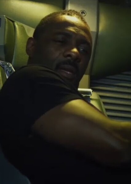 Idris Elba photo