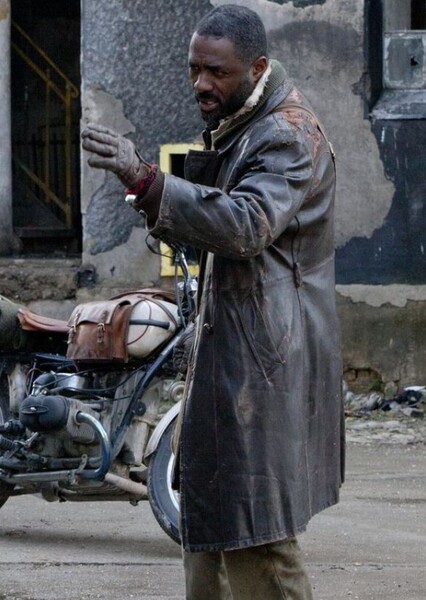 Idris Elba photo