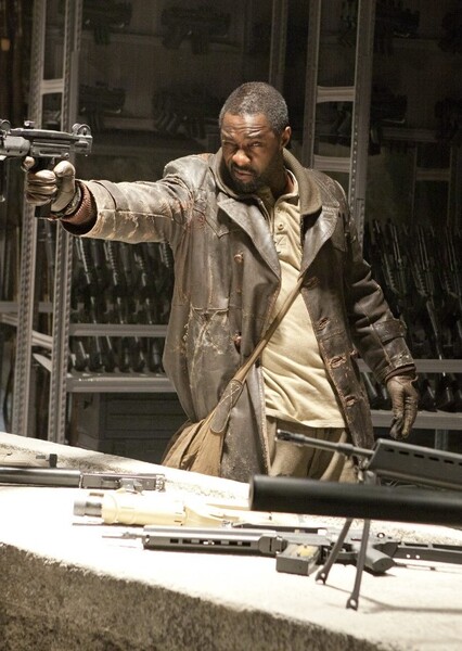 Idris Elba photo