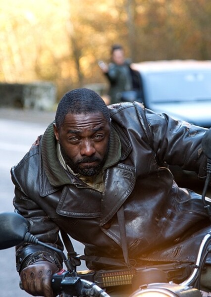 Idris Elba photo