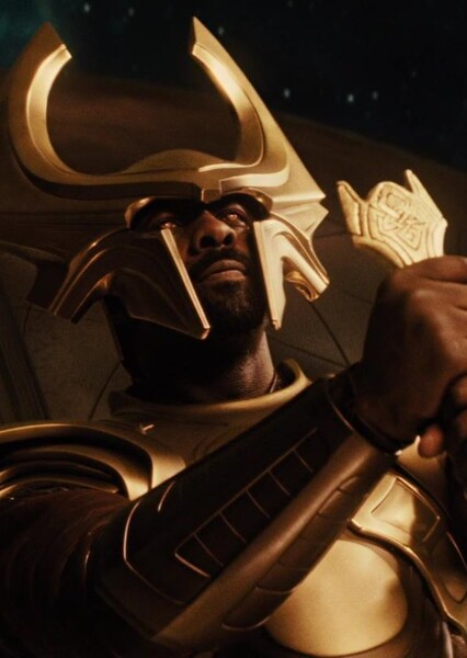 Idris Elba photo