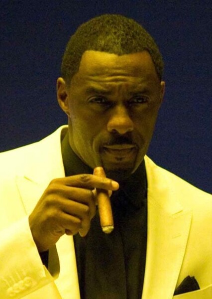 Idris Elba photo