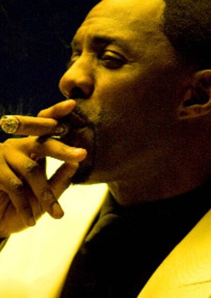 Idris Elba photo