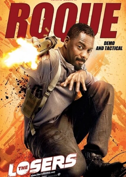 Idris Elba photo