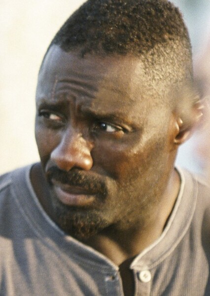 Idris Elba photo