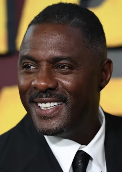 Idris Elba photo