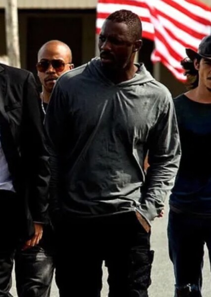 Idris Elba photo