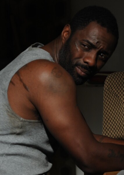 Idris Elba photo