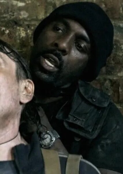 Idris Elba photo