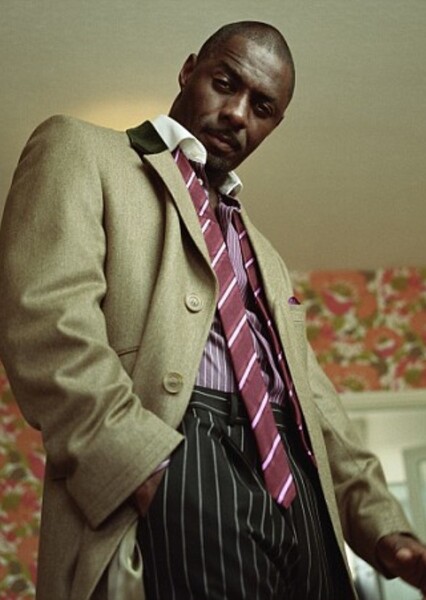 Idris Elba photo